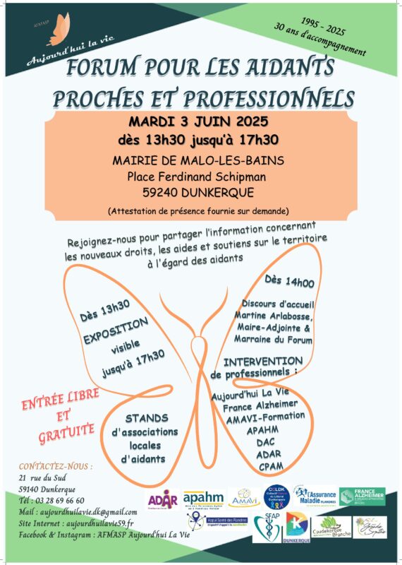 Forum aidants_Juin 2025